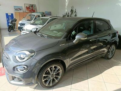 Grigio Usata 2020 Fiat 500X Sport SUV | 15.500 € (Cara)