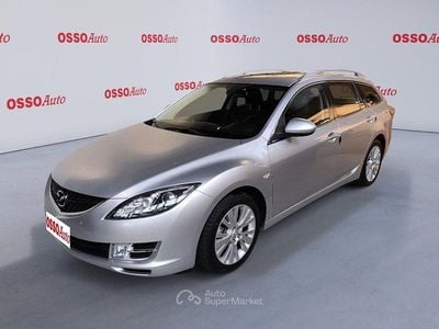 Argento Usata 2008 Mazda 6 Station wagon | 6900 €