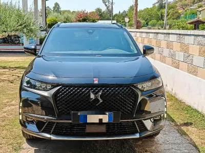 Usata DS Automobiles DS7 Crossback Performance Line Plus 130 CV (95 kW) 2021 Nero SUV