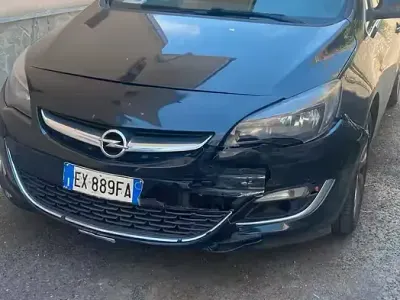Usata Opel Astra
