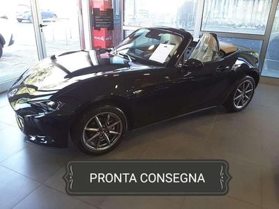 Begagnad Mazda MX5
