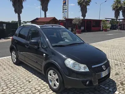 Usata Fiat Sedici