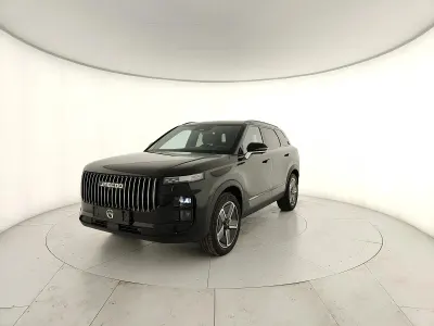 Nuova Jaecoo 7 143 CV (105 kW) 2026 Carbon crystal black SUV