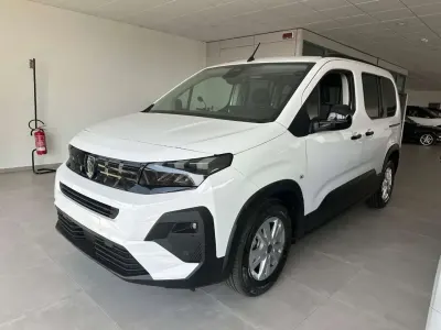 Nuova Peugeot Rifter Allure 102 CV (75 kW) 2026 Bianco Monovolume