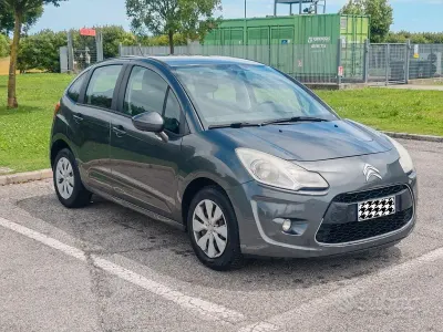 Usata Citroën C3 60 CV (44 kW) 2012 Grigio Berlina