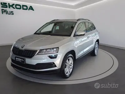 Usata Skoda Karoq