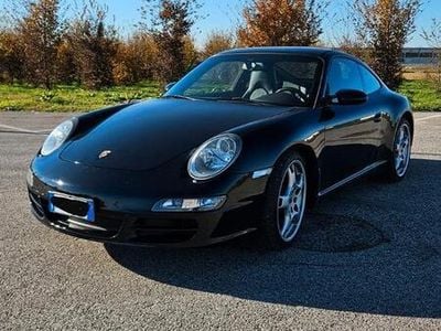 Usata Porsche 911 325 CV (239 kW) 2004 Nero Coupé