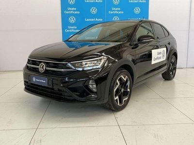 Begagnad VW Taigo R-line 116 HK (85 kW) 2025 Svart SUV