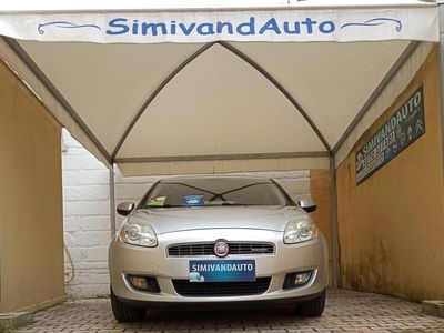 usata Fiat Bravo 1.6 MJT 120 CV DPF Dualogic Emotion prov nord