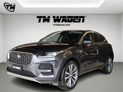 Usata Jaguar E-Pace SE 163 CV (119 kW) 2021 Gray SUV