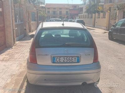 Usata Citroën C3 90 CV (66 kW) 2003 Berlina