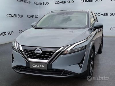 Usata Nissan Qashqai N-Connecta 158 CV (116 kW) 2023 Ceramic grey SUV
