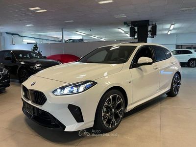 Usata BMW 120 M Sport 170 CV (125 kW) 2025 Bianco Utilitaria