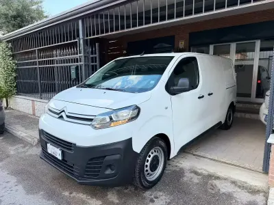 Occasion Citroën Jumpy 116 ch (85 kW) 2019 Blanc Monospace