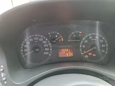 Usata Fiat Panda 60 CV (44 kW) 2008 Utilitaria