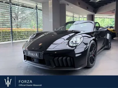 Nuova Porsche 992 541 CV (397 kW) 2025 Nero profondo Berlina
