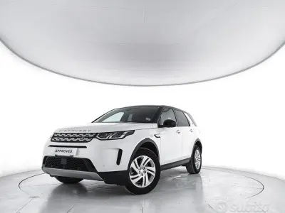 Usata Land Rover Discovery Sport SE 180 CV (132 kW) 2020 Bianco SUV