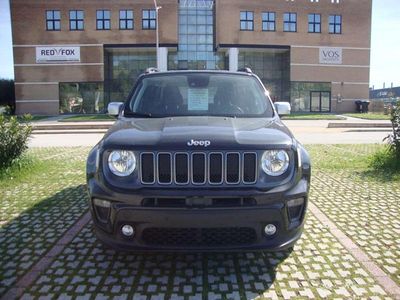 Usata Jeep Renegade 131 CV (96 kW) 2022 Nero SUV