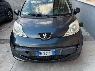 Usata Peugeot 107 68 CV (50 kW) 2007 Utilitaria
