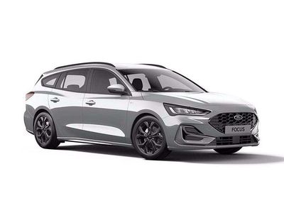 Argento Usata 2025 Ford Focus ST-Line Station wagon | 20.950 € (Ottimo prezzo)