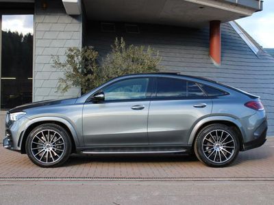 usata Mercedes GLE350 d 4Matic Coupé Premium Plu