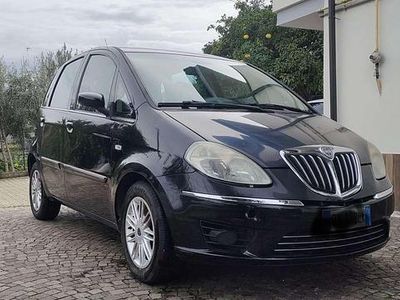 Usata Lancia Musa 120 CV (88 kW) 2010 Nero Monovolume