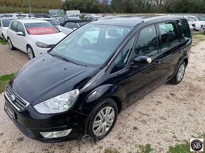 Usata Ford Galaxy 117 CV (86 kW) 2011 Nero Monovolume