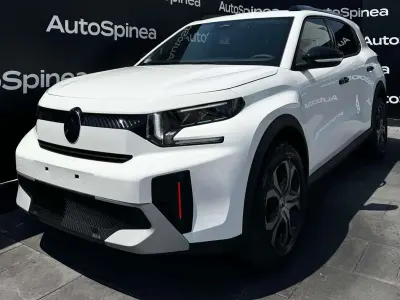 Usata Citroën C3 Aircross 101 CV (74 kW) 2025 Bianco SUV