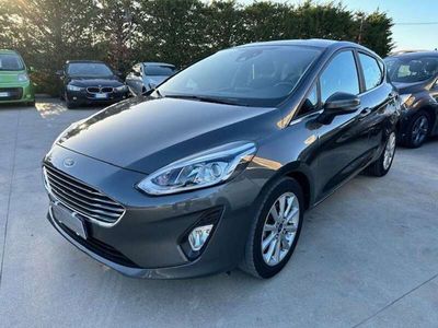 usata Ford Fiesta 1.5 tdci Titanium