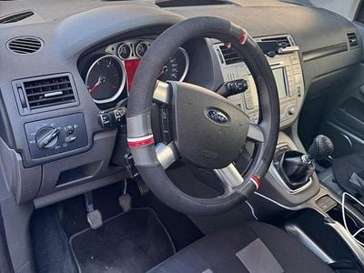 Usata Ford Kuga 163 CV (119 kW) 2010 Nero SUV