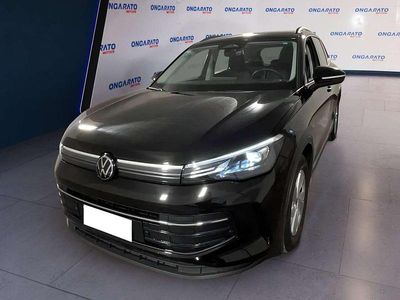 Usata VW Tiguan Life 150 CV (110 kW) 2025 Nero SUV