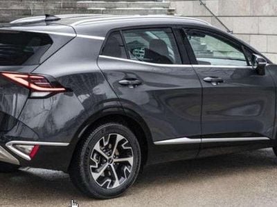 Usata Kia Sportage Style 136 CV (100 kW) 2024 Grigio SUV