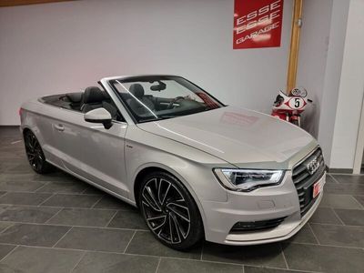 usata Audi A3 Cabriolet 2.0 TDI - CERCHI IN LEGA 19"