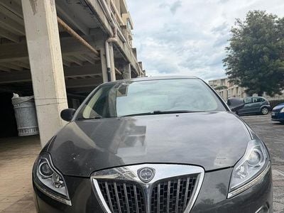 Usata Lancia 2000 2008 Nero Berlina