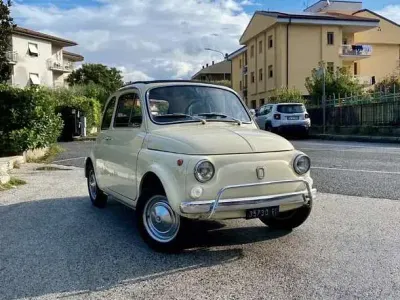 Usata Fiat 500 18 CV (13 kW) 1969 Utilitaria