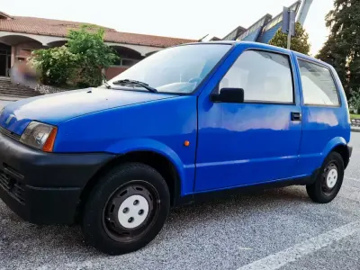 Usata Fiat Cinquecento