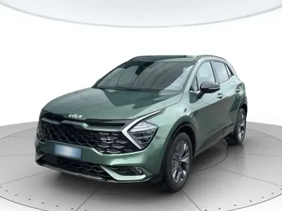 Occasion Kia Sportage GT-Line 179 ch (131 kW) 2023 Vert SUV