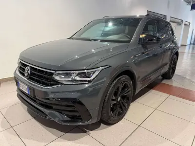 Usata VW Tiguan R-line 150 CV (110 kW) 2023 Other SUV