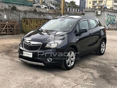 Occasion Opel Mokka 136 ch (100 kW) 2015 Noir SUV