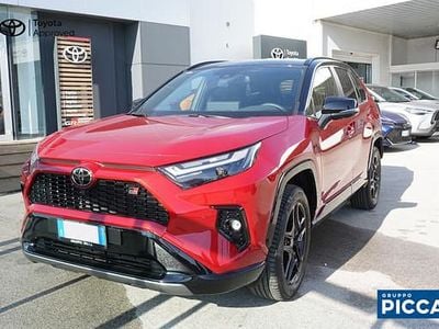 Toyota RAV4 Hybrid
