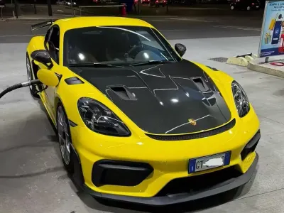 Usata Porsche 718 500 CV (367 kW) 2024