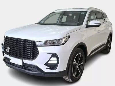 Bianco Usata 2022 DR DR 6.0 SUV | 19.250 € (Cara)