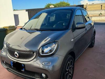 usata Smart ForFour 0.9 t Perfect 90cv twinamic