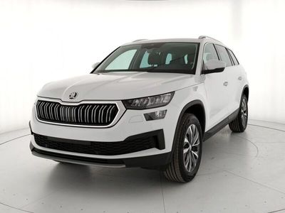 usata Skoda Kodiaq 2.0 tdi evo style 4x4 dsg 7p.ti