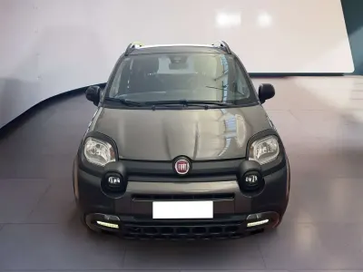 Usata Fiat Panda Cross Cross 69 CV (50 kW) 2022 Grigio Utilitaria