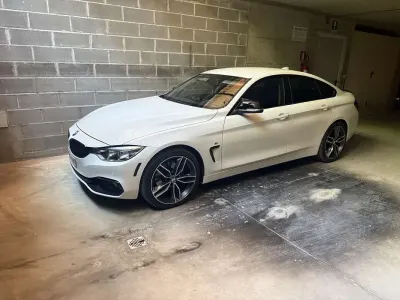 Usata BMW 420 Gran Coupé M Sport 190 CV (139 kW) 2016 Coupé