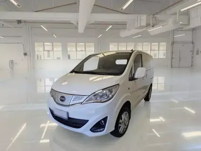 Usata BYD ETP3 35 kW (48 CV) 2025 Bianco Furgone