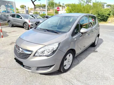 Usata Opel Meriva