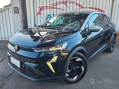 Usata Renault Captur Techno 91 CV (66 kW) 2025 Nero SUV