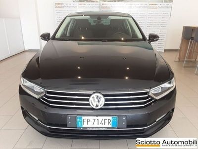 usata VW Passat 2.0 TDI Highline BlueMotion Te